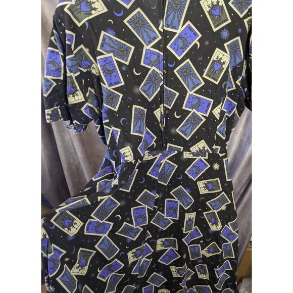 Hot Topic Tarot Polo Dress - Picture 11 of 11